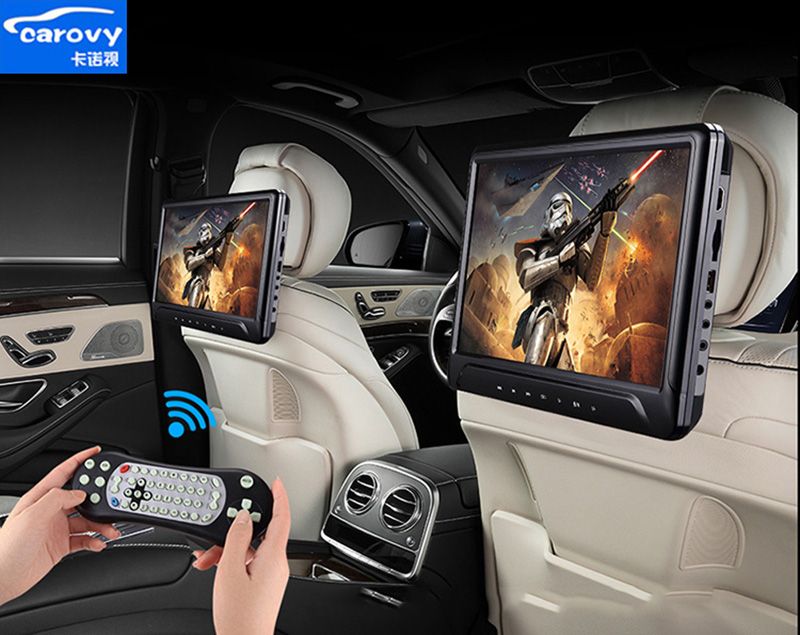 Universal 11.6inch Portable Dvd Player For Car HD 1080P Hdmi Touch