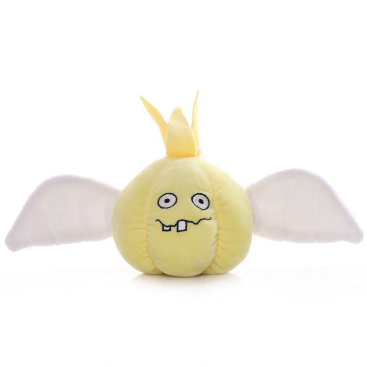 garlic plush