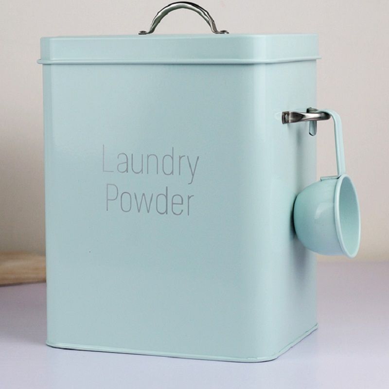 Aufbewahrungsbox Waschpulver