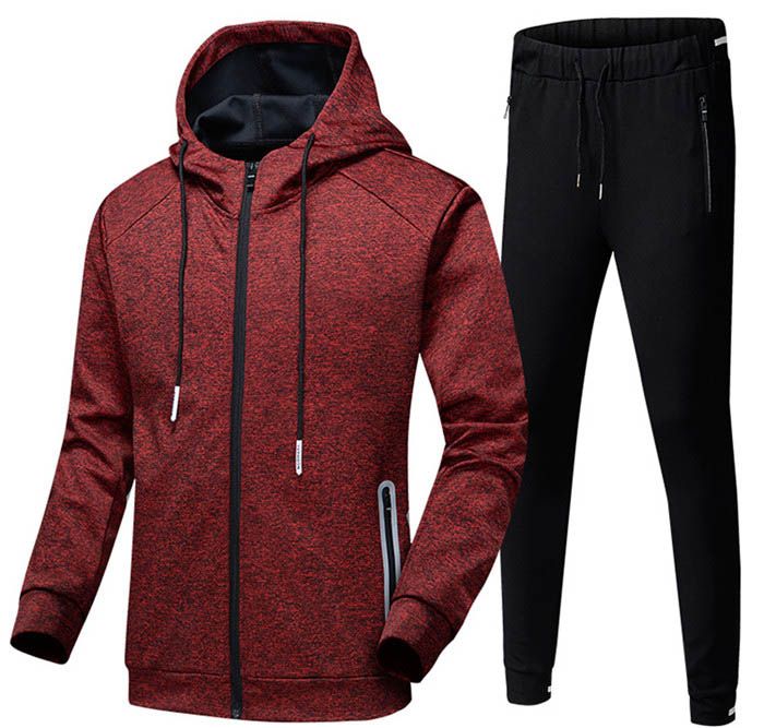 mens designer tracksuit sets