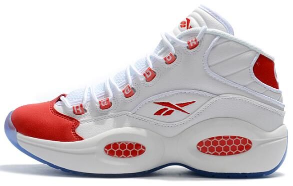 the question iverson shoe
