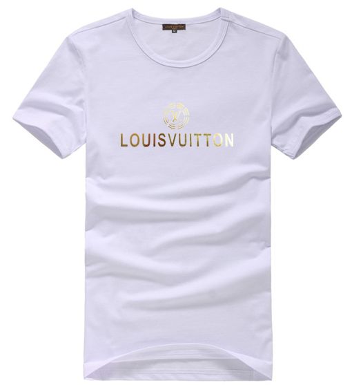 2020 New Fashion P2 Louis Vuitton Brand T Shirt Mens Clothing T Shirts ...