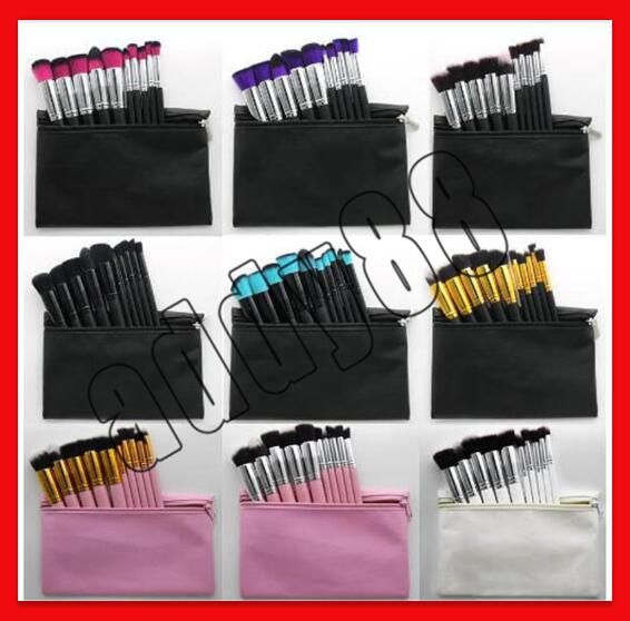 Portrait Of Young Man With White Face Paint Professional Fashion