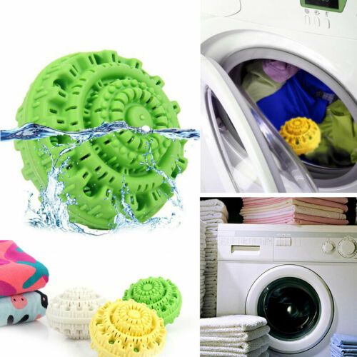 2020 Magic Laundry Ball No Detergent Wash Wizard Style Washing Machine