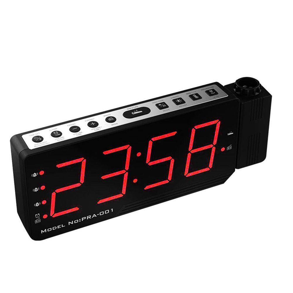 GD advice on new alarm clock needed