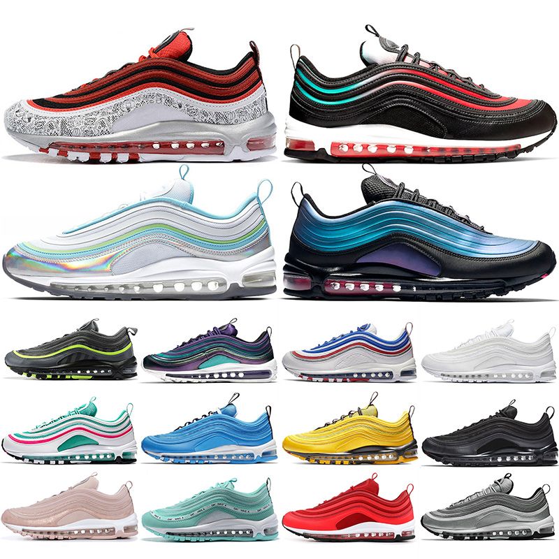 Großhandel Air Max 97 Rosa | Nike Sportschuhe Schwarz Damen Verkauf Großhandel Rabatt Nike Wmns Nike Air Max 97 Ultra