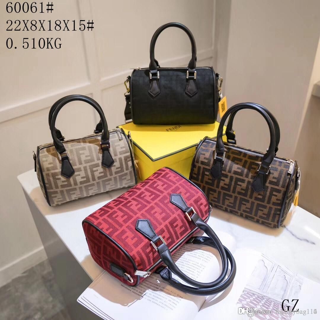 2019 Styles Handbag Fashion Leather Handbags Women Tote Shoulder Bags Lady Leather Handbags Bags ...