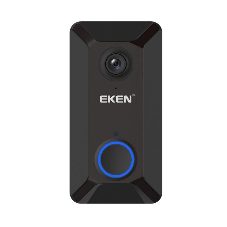 2019 2019 Eken V6 Wifi Doorbell Smart Wireless 720p Video