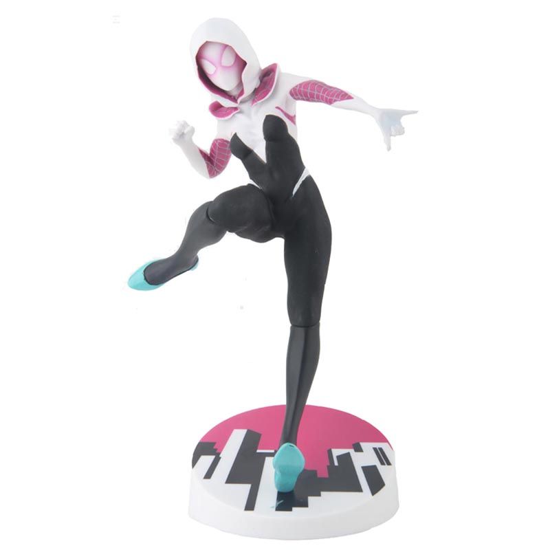 gwen stacy action figures