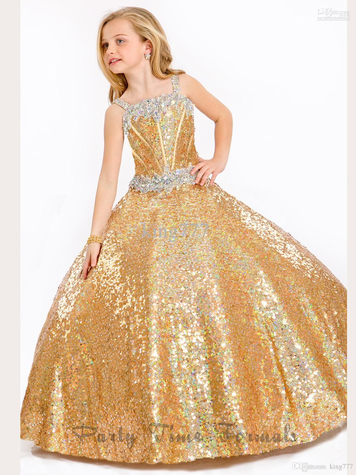 Dance Party Dresses