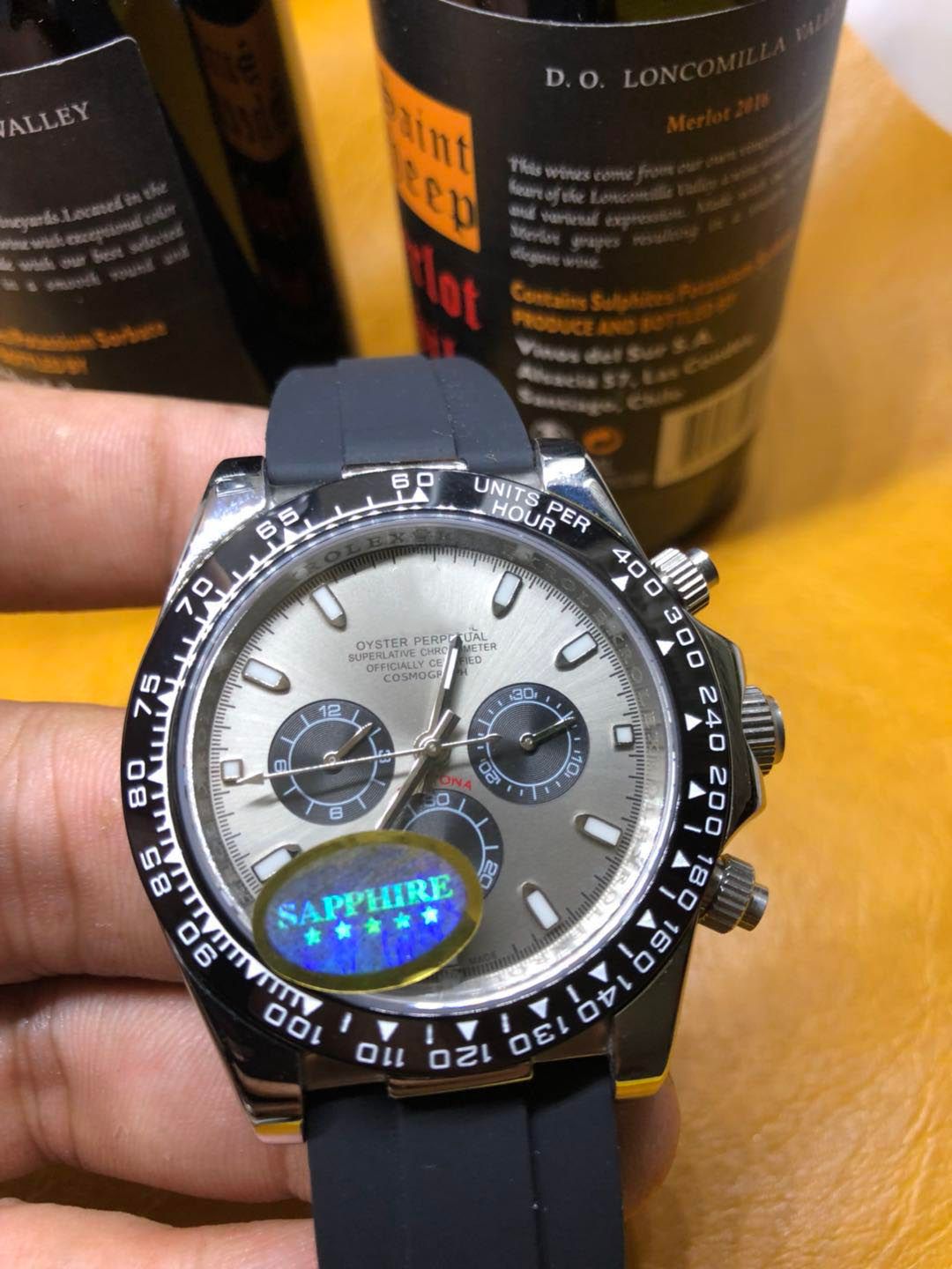 asian 2813 auto movement