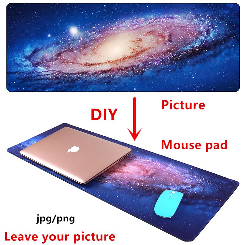 large diy mouse pad