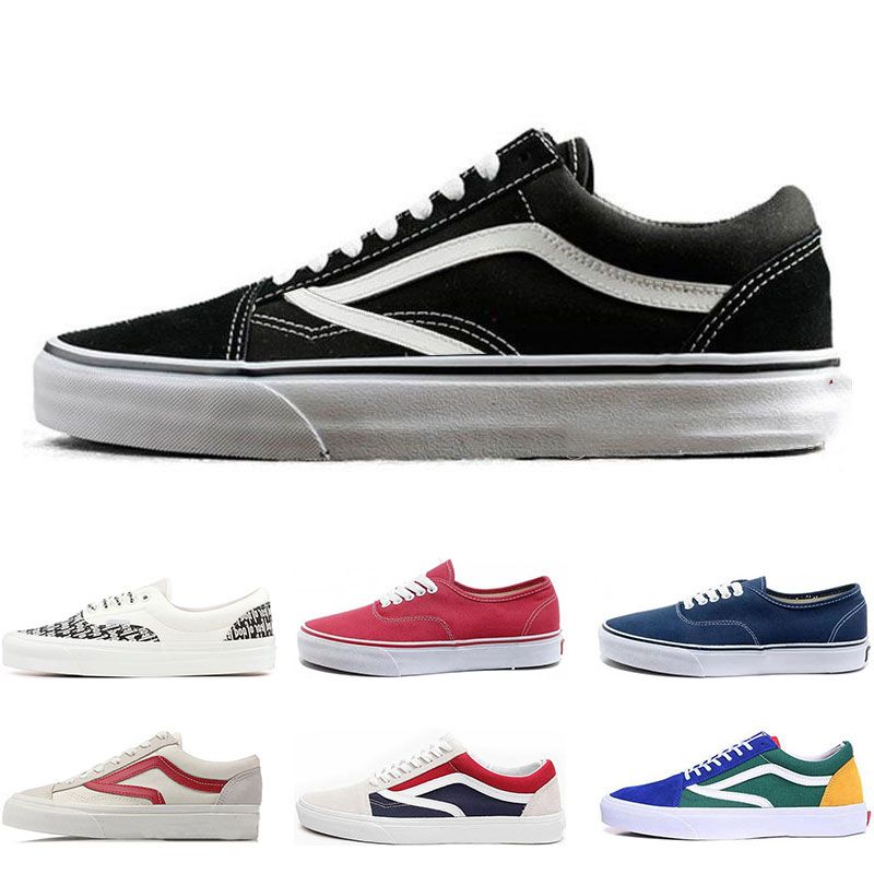vans homme original