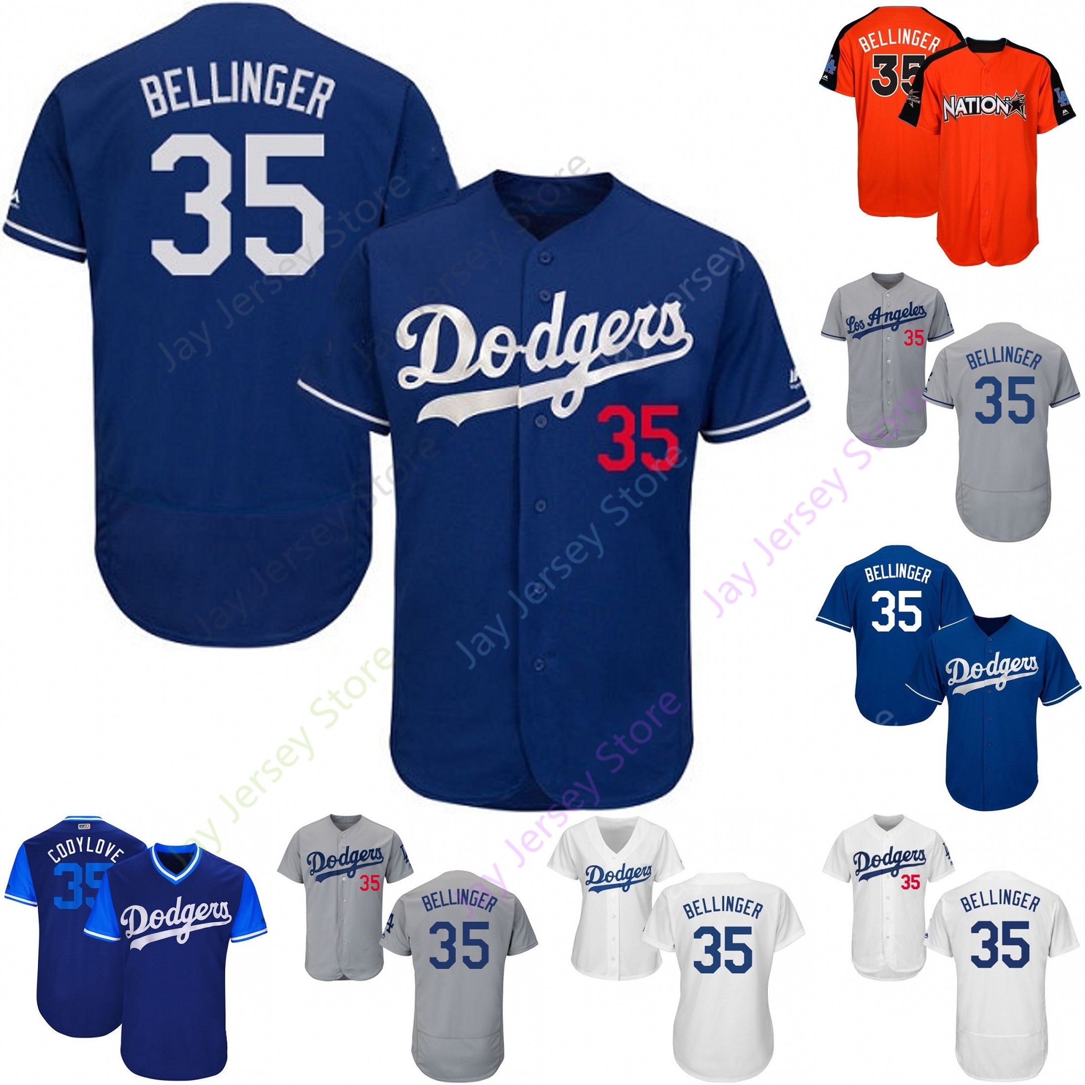 dodgers jersey xxl