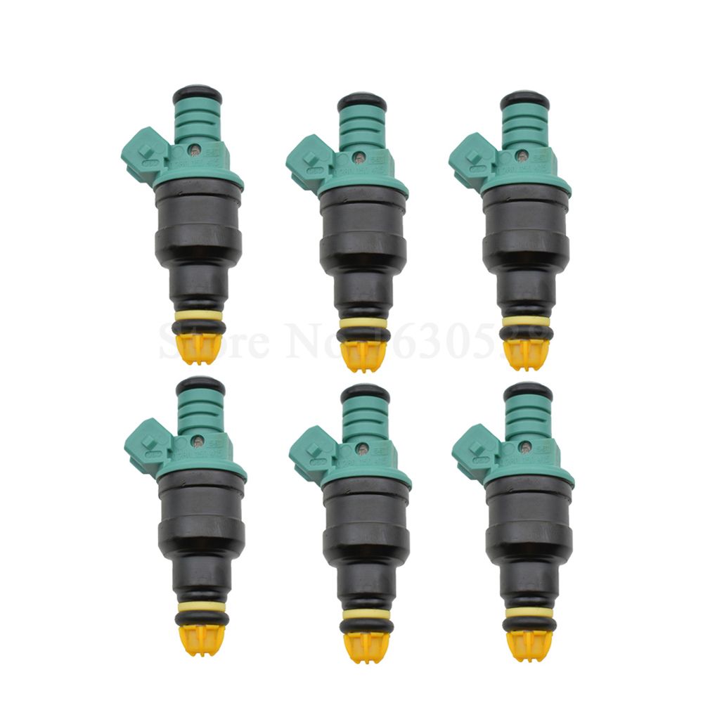 Wholesale Stylish And Cheap Type Fuel Injectors For BMW 325is 325i 525i
