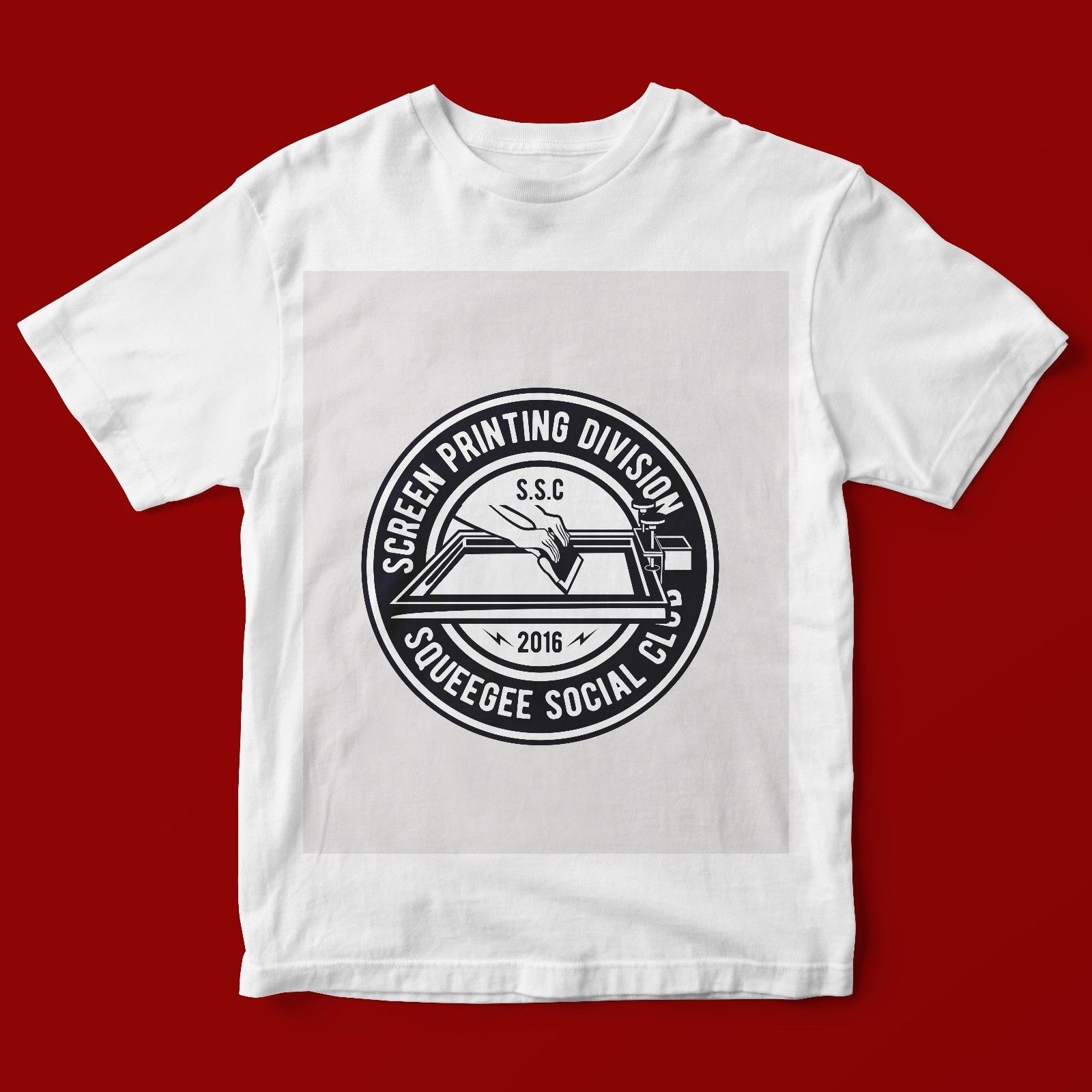 cheap screen printed shirts