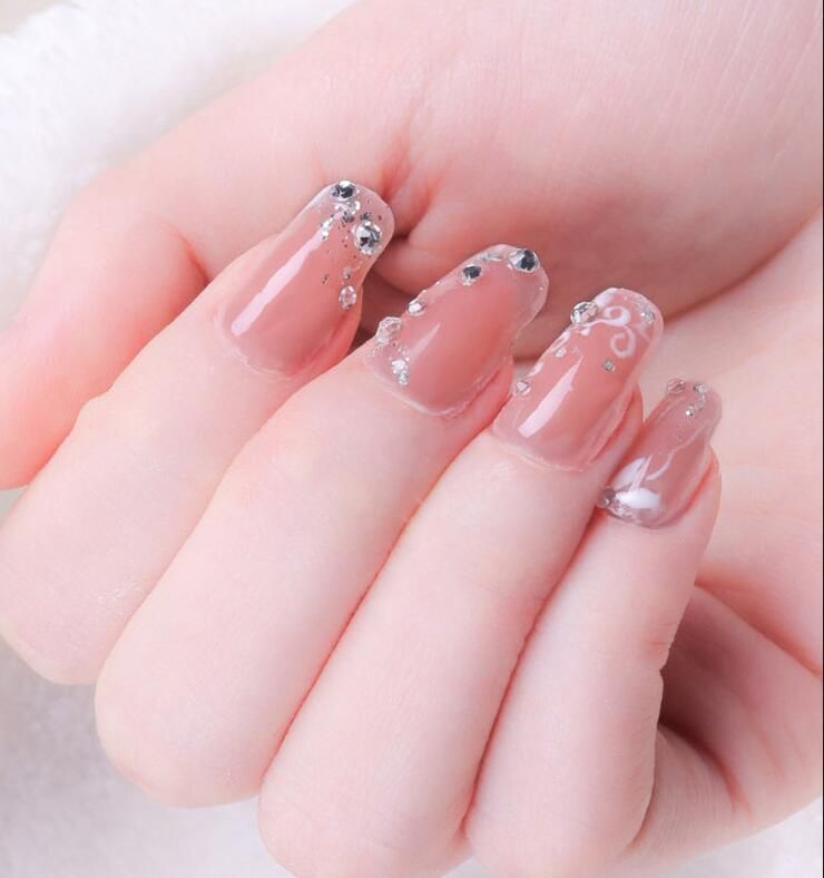Cross Border Fast Nail Extension Paste Phototherapy Can Remove Cross Border Fast Nail Extension Paste Phototherapy Can Remove