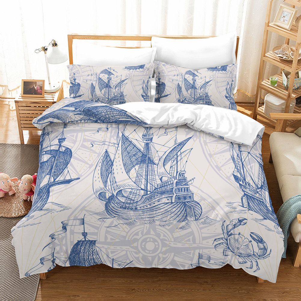 2019 Home Twin Queen King Duvet Cover Set Cartoon Covers See Larger Image