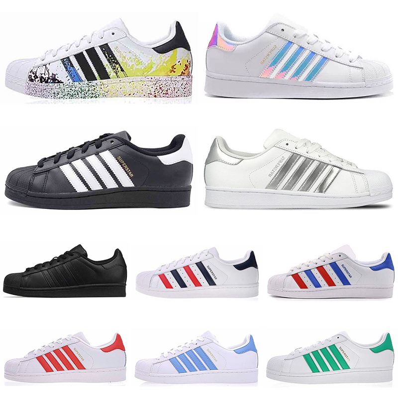 adidas superstar original herren