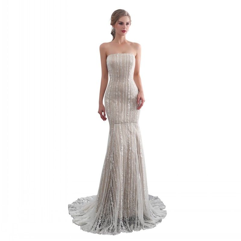 Satin Material or Formal Dresses