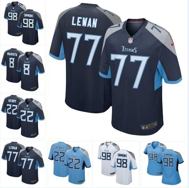 kids titans jersey