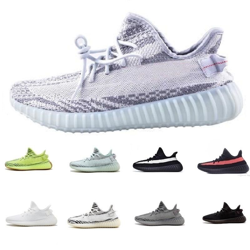 adidas yeezy 350 V2 off white boost sneakers neu Hochwertige Boost 350 V2 Sneaker Herren Schuhe Damen Laufschuhe Sply 350