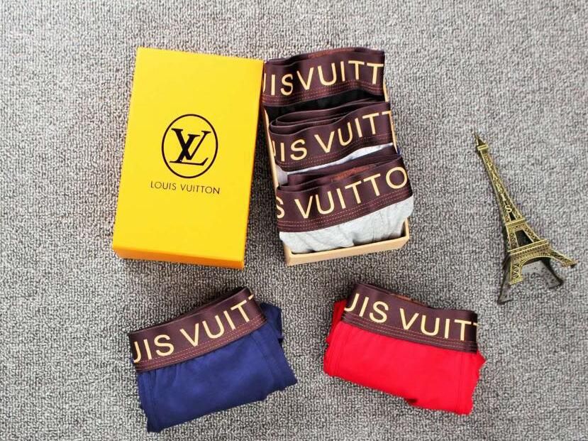 Louis Vuitton Men's Underwear