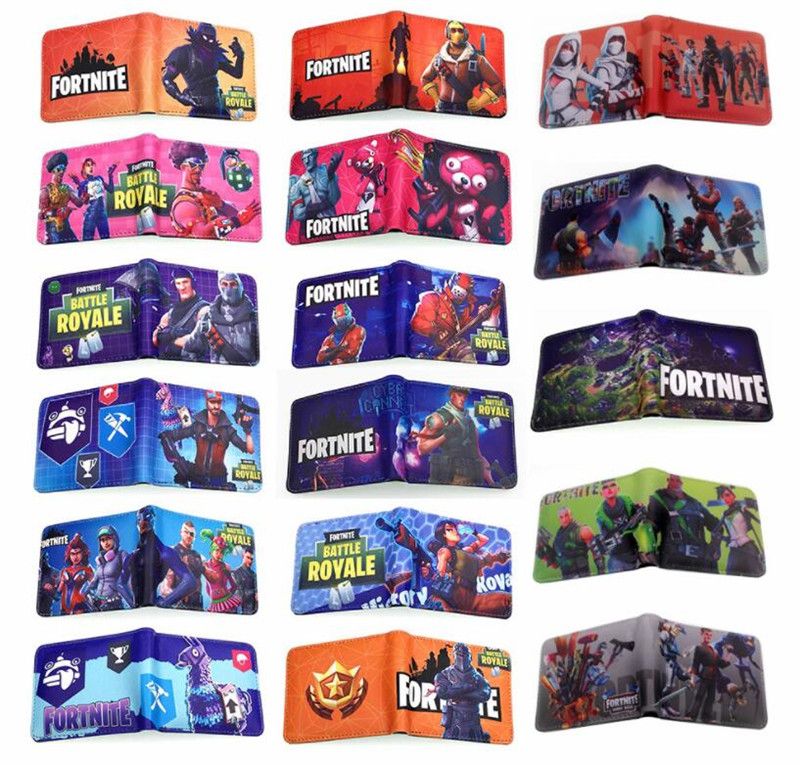 Fortnite Battle Royale Cosplay Pu Wallet With Card Bag Photo Frame - fortnite battle royale cosplay pu wallet with card bag photo frame cartoon coin wallet unisex short purse teenager student birthday gifts uk 2019 from