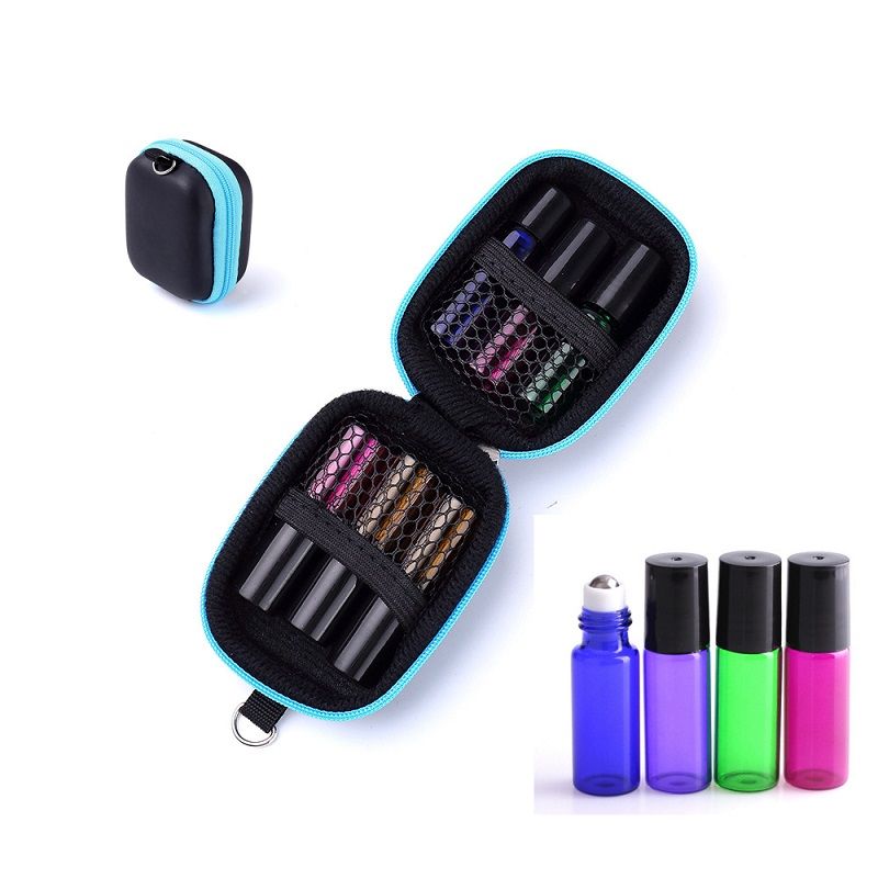 travel bottle organizer
