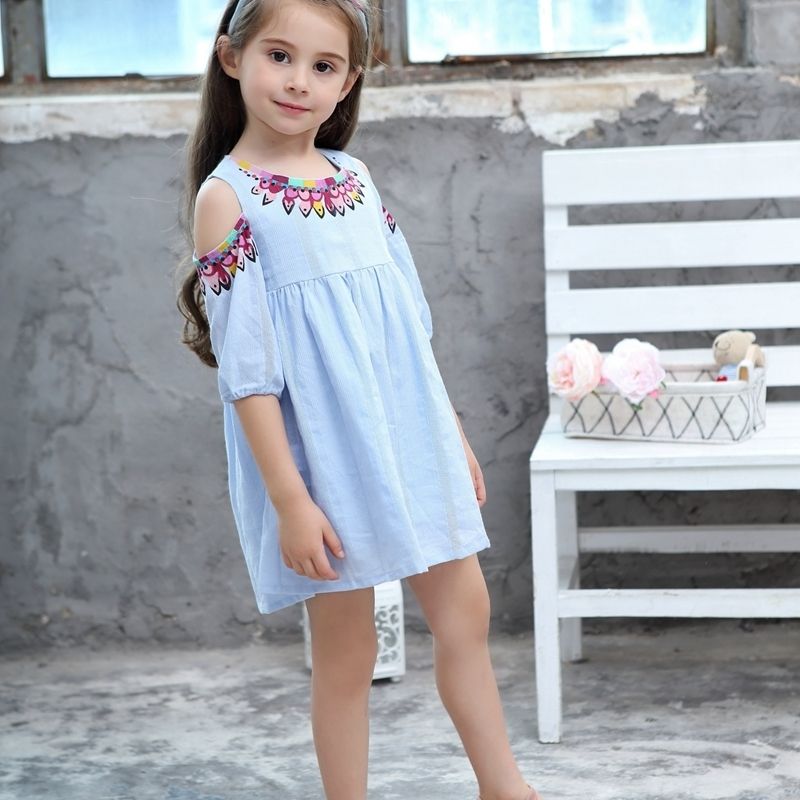 2019 Toddler Girl Summer Clothes 2019 Hot Sale Baby Girl Clothes