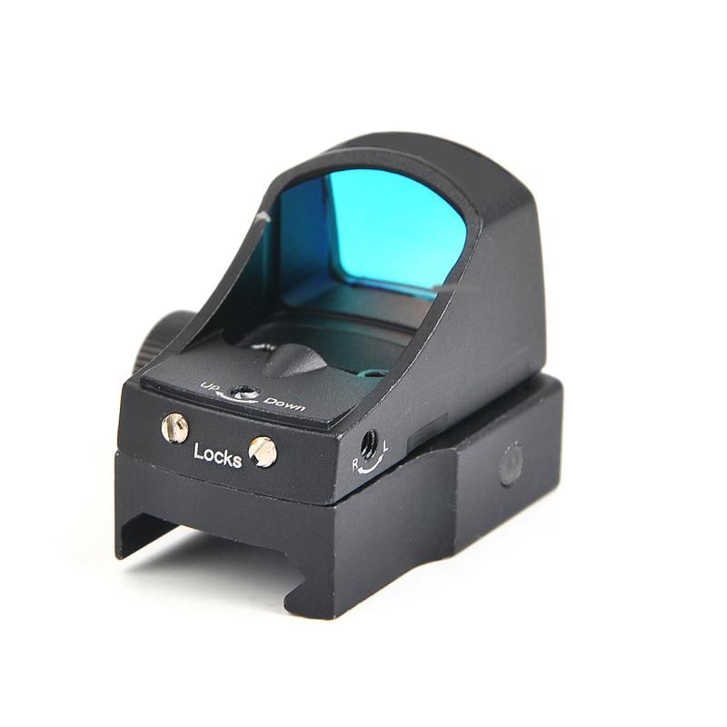 2020 Tactical Doctor 3 Sight Red Dot Sight Front And Rear Sights Optics