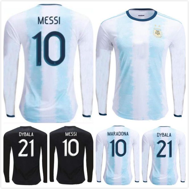 jersey argentina copa america 2020