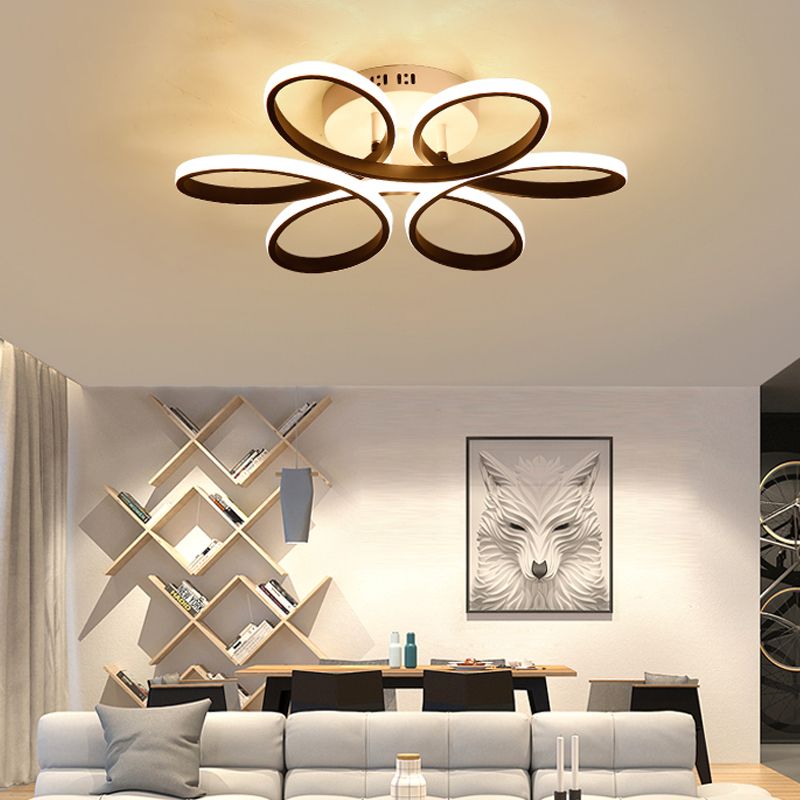 Großhandel 2019 Moderne Led Deckenleuchten Für Wohnzimmer ... Großhandel 2019 Moderne Led Deckenleuchten Für Wohnzimmer ...