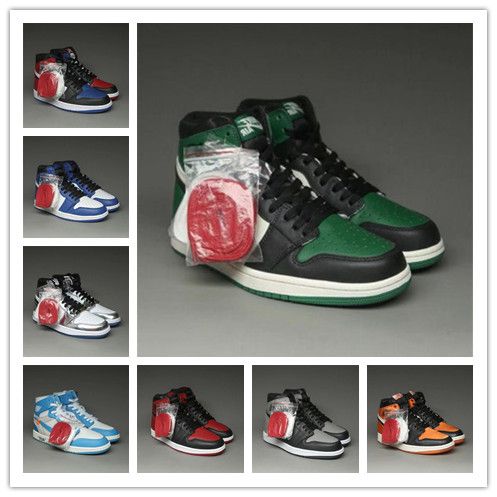 New 1 1s Mid Basketball Shoes For Men ROOKIE OF THE YEAR LOVE ROOKIE OF