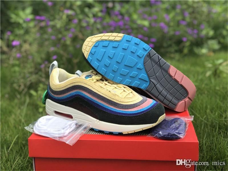 Sneakers 9AirMax7 Donna Lemon WOTHERSPOON VF per scatola Sneakers 9AirMax7 Donna Lemon WOTHERSPOON VF per scatola