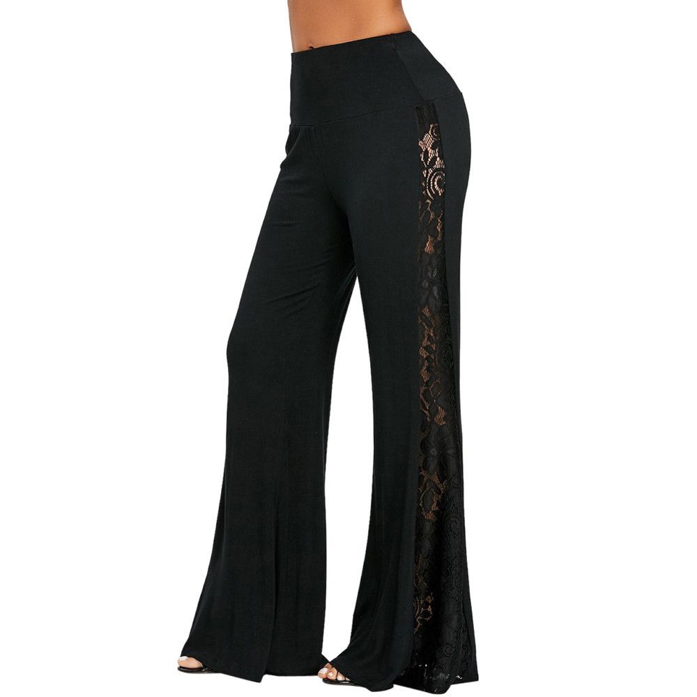 pantalon large sport