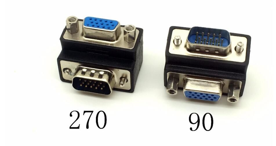 Разъем vga d sub