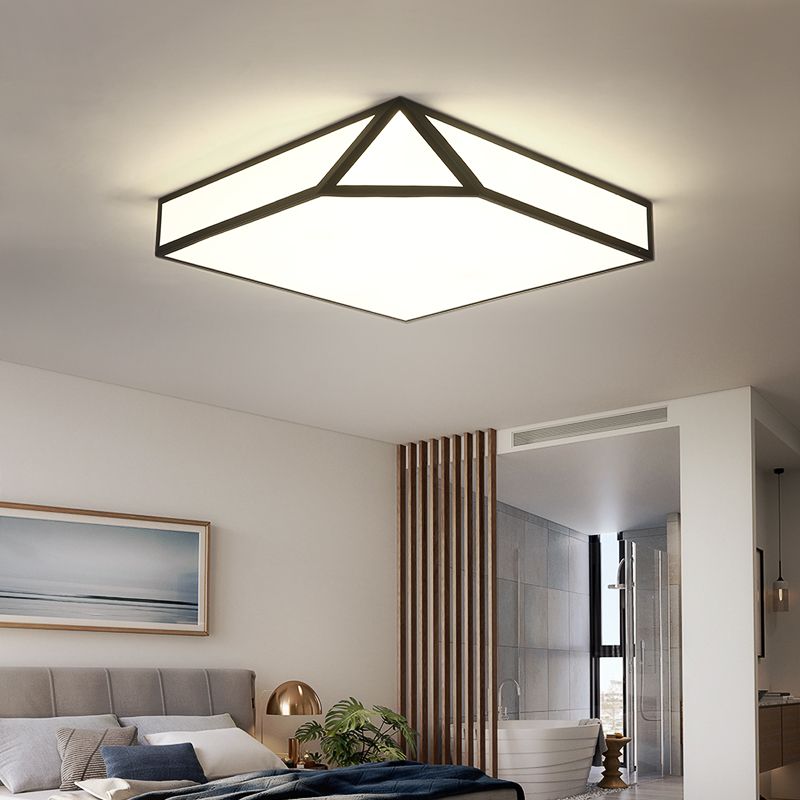 2019 Led Creative Ceiling Lights Bedroom Ceiling Lighting Simple
