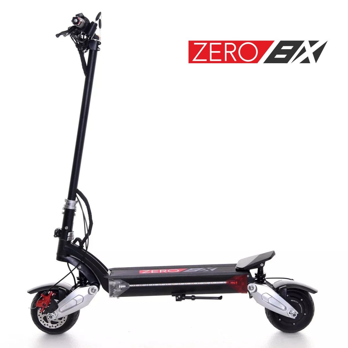 2020 2019 ZERO 8X Electric Scooter Mini Dual Motor 52V1600W Off Road