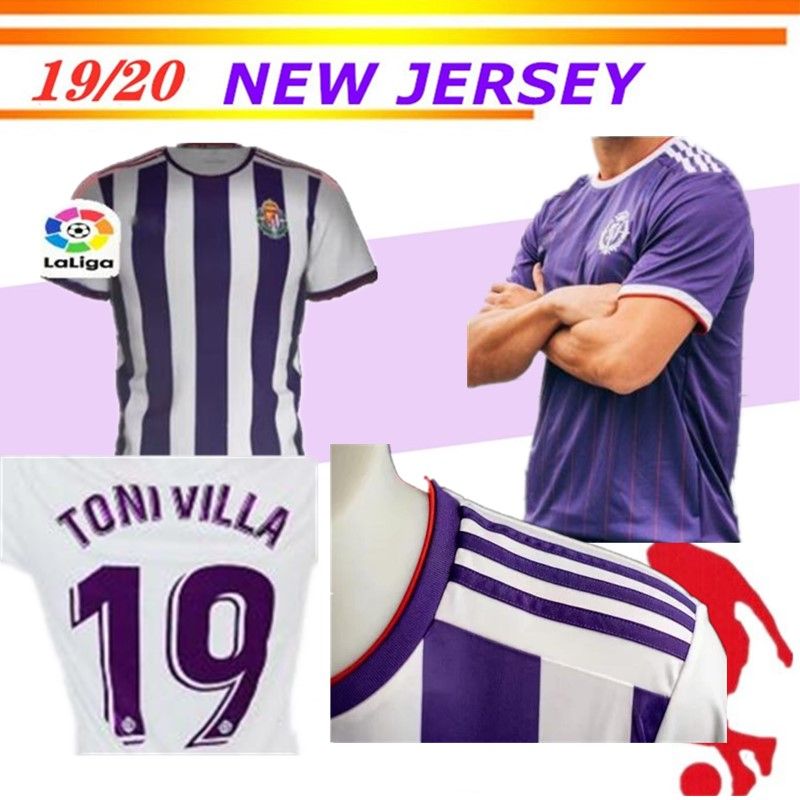 valladolid jersey 2020