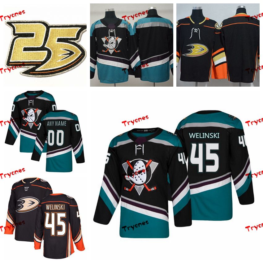 anaheim ducks alternate jersey