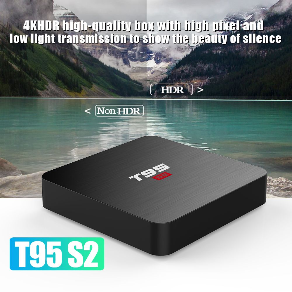 Get Android Tv Box Danmark PNG