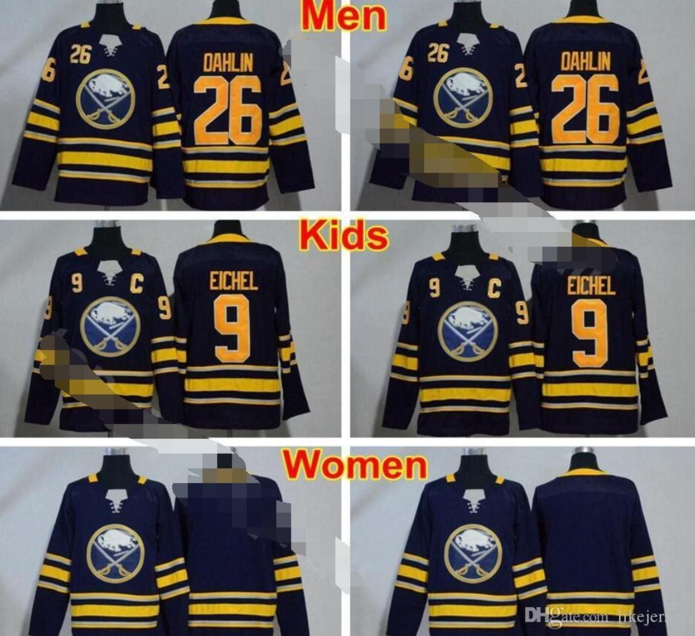 blank sabres jersey