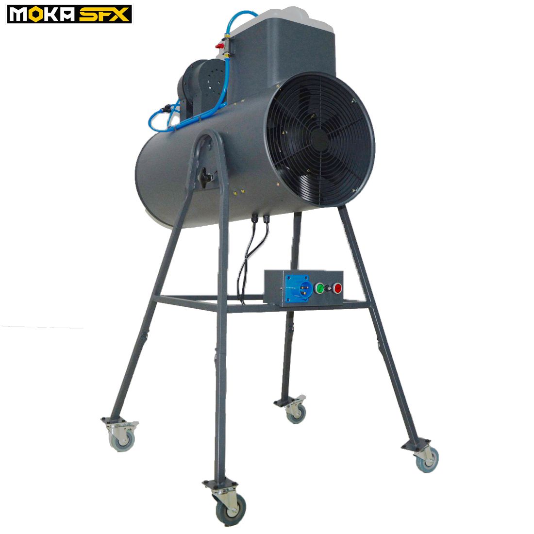 2019 2000W Snow Machine Snowstorm Machine Artificial Snow Maker Snow
