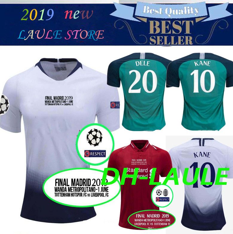 boys tottenham shirt