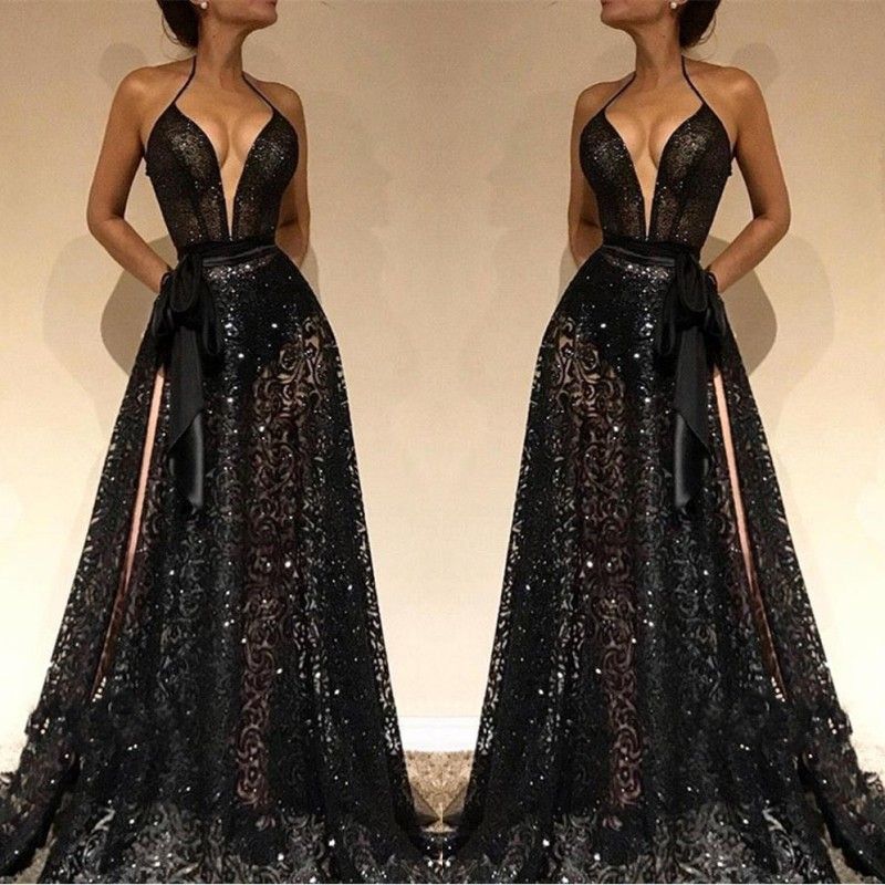 fashion prom dresses 2019