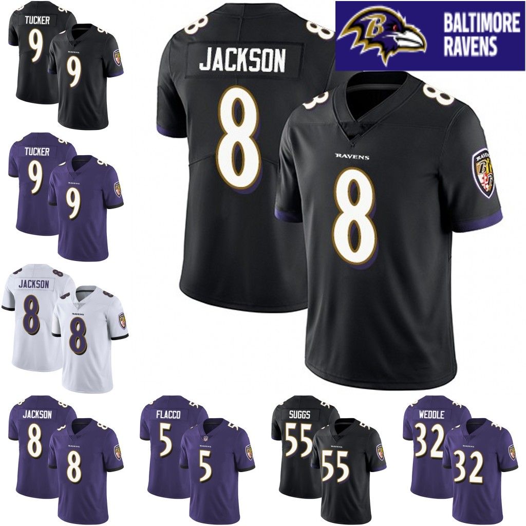 weddle jersey ravens