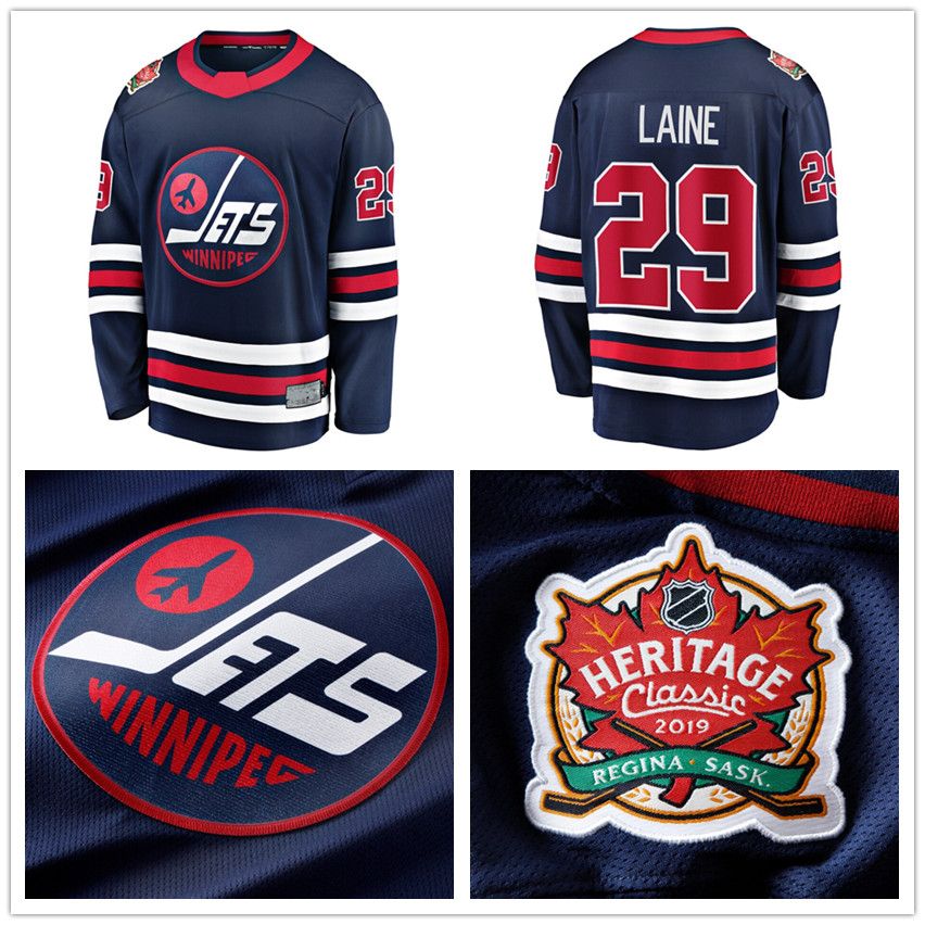 2020 Winnipeg Jets 29 Patrik Laine 26 Blake Wheeler 33 Dustin Byfuglien