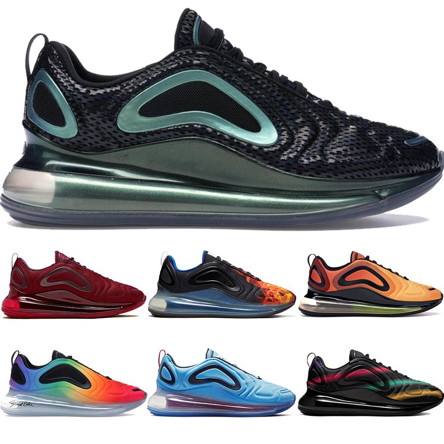 New Iridescent Mesh Running Shoes Men Women Be True China