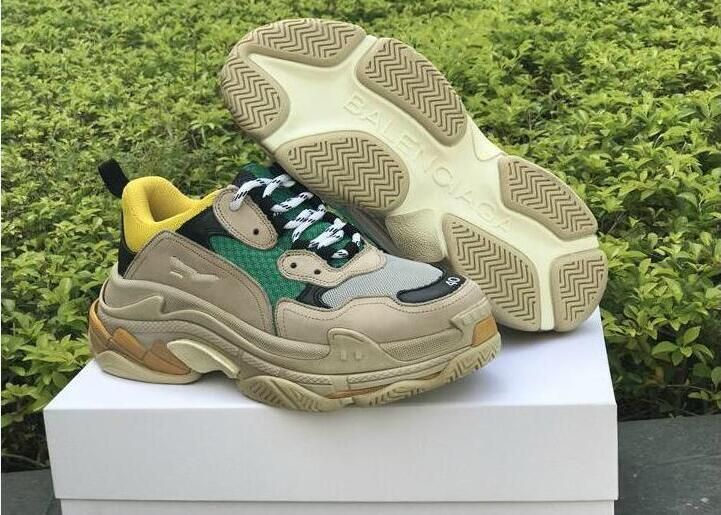 Triple Aaa Number >> Men Designer Trainer For Aaa Triple S Scarpe Dad Sneakers Speed Men Triple Aaa Number >> Men Designer Trainer For Aaa Triple S Scarpe Dad Sneakers Speed Men